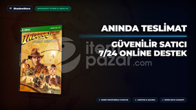 Indiana Jones Great Circle Online Garanti