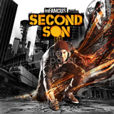inFAMOUS Second Son PS5 + Garanti