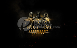 Injustice 2 Legendary Edition + Garanti