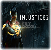 Injustice 2 Standart Sürüm - GARANTİ