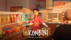 inKONBINI One Store. Many Stories