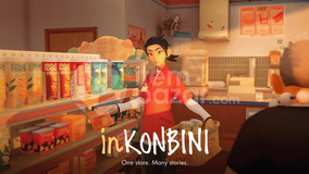 inKONBINI One Store Many Stories + Garanti