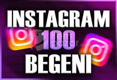 ✨İnstagram | 100 Beğeni + Garantili✨