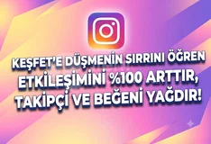 ​⭐ İNSTAGRAM %100 KEŞFETE DÜŞME