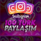 Instagram 100 Türk Paylaşım