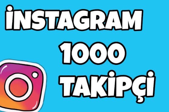Instagram 1000 Karışık Takipçi