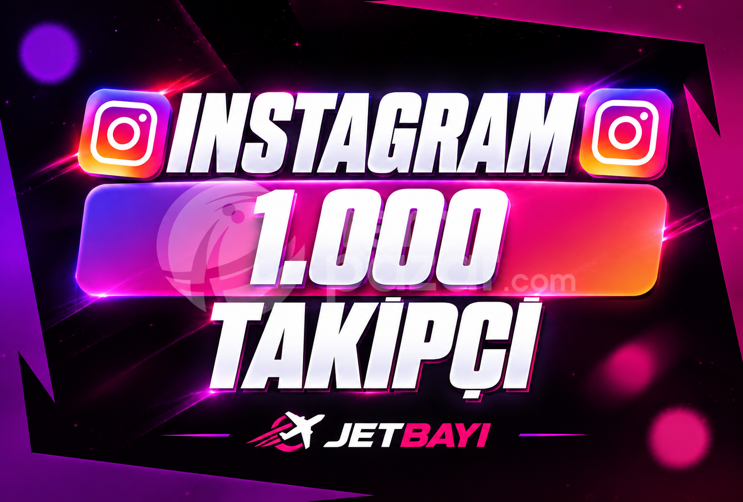 Instagram 1000 Takipçi (Eski Hesap Data)
