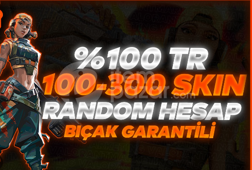TR/100-300 FULL+FULL DOPDOLU HESAPLAR!!
