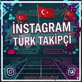 İnstagram 1.000 Türk Takipçi - Garantili