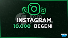 ⭐İnstagram 10000 Beğeni