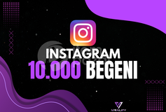⭐️INSTAGRAM 10.000 BEĞENİ - HIZLI⭐️