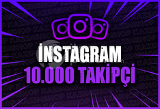 ⭐[GARANTİLİ] İNSTAGRAM 10.000 TAKİPÇİ⭐