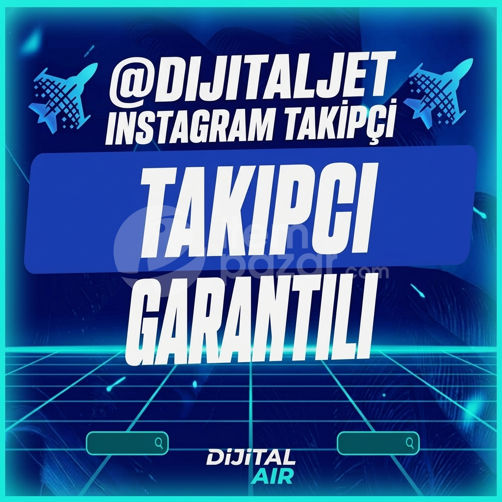 İnstagram 10.000 Takipçi Garantili