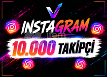 ⭐️İNSTAGRAM 10.000 TAKİPÇİ - HIZLI⭐️