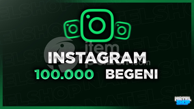 ⭐İnstagram 100000 Beğeni
