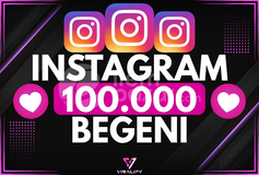⭐️INSTAGRAM 100.000 BEĞENİ - HIZLI⭐️