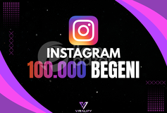 ⭐️INSTAGRAM 100.000 BEĞENİ - HIZLI⭐️