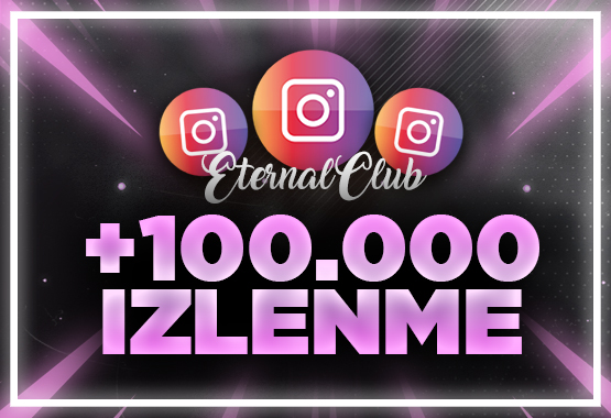 İnstagram 100000 İzlenme | KEŞFET ETKİLİ