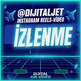 İnstagram 1.000.000 REELS İzlenme