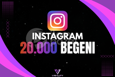 ⭐️INSTAGRAM 20.000 BEĞENİ - HIZLI⭐️