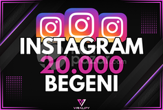 ⭐️INSTAGRAM 20.000 BEĞENİ - HIZLI⭐️