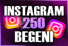 ✨İnstagram | 250 Beğeni + Garantili✨