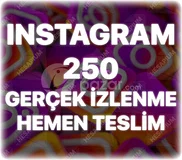 Instagram 250 Gerçek İzlenme - Keşfet Etkili