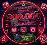[İNSTAGRAM] 300.000 İZLENME [YÜKSEK KALİTELİ]