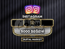 ⭐️ İNSTAGRAM 5000 BEĞENİ
