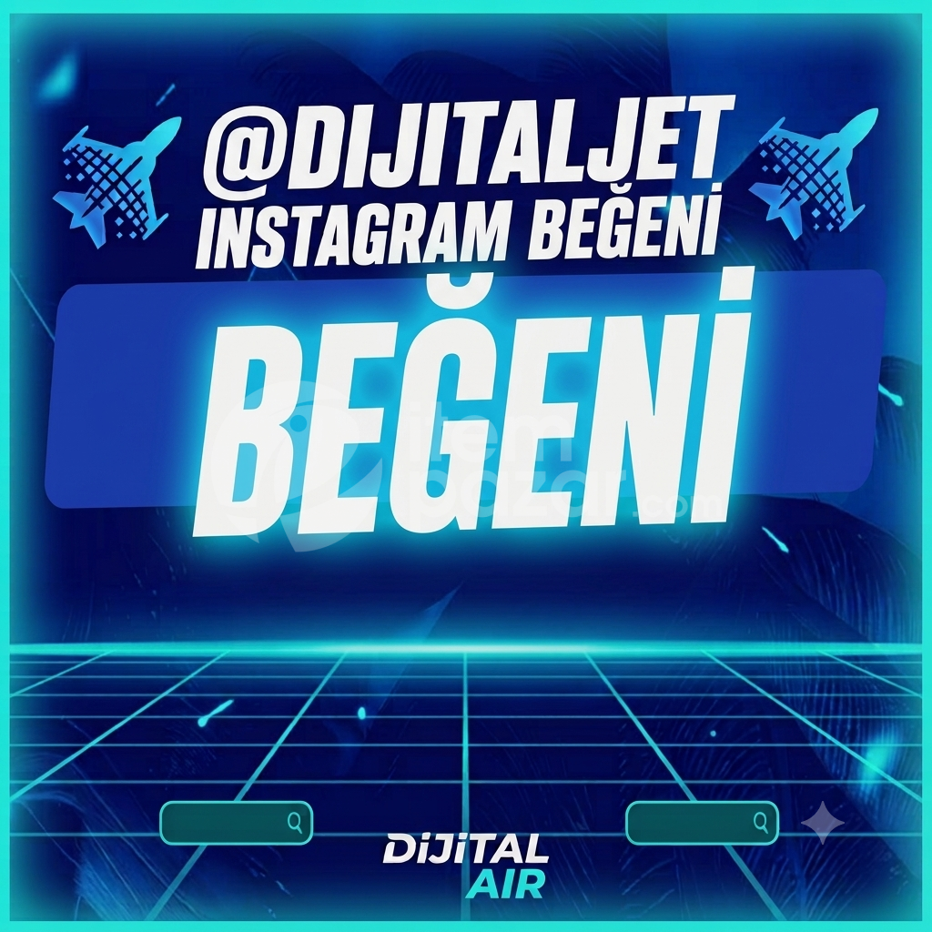 İnstagram 5.000 Beğeni - Hızlı