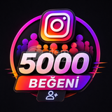 Instagram 5000 Beğeni Hızlı Teslimat 