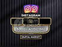 ⭐️ İNSTAGRAM 5000 KAYDETME