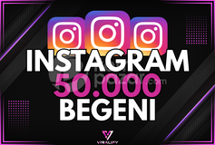 ⭐️INSTAGRAM 50.000 BEĞENİ - HIZLI⭐️