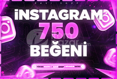 İNSTAGRAM 750 BEĞENİ⭐HIZLI VE GARANTİLİ