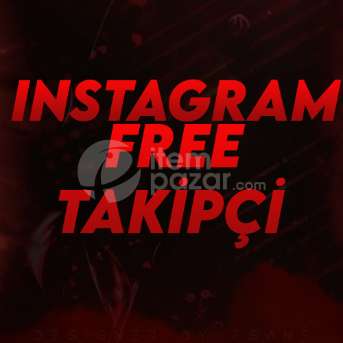 İnstagram Free Takipçi Method