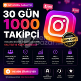 Instagram Karışık Takipçi | Max 5M | 30G