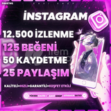 İNSTAGRAM KEŞFET PAKETİ 2