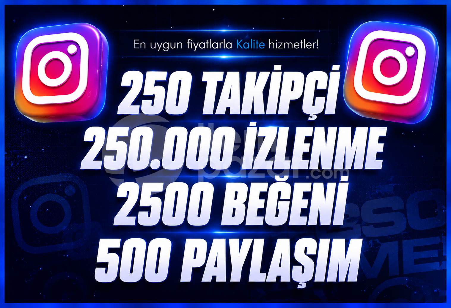 ⭐ Instagram keşfet paketi ⭐ #1