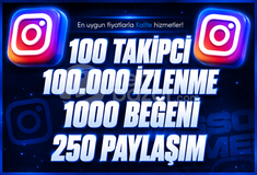 ⭐ Instagram keşfet paketi ⭐ #2