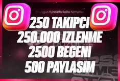 ⭐İnstagram Keşfet Paketi #2⭐
