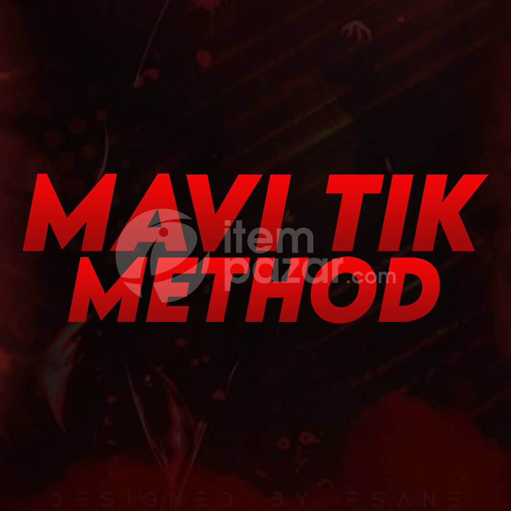 İnstagram mavi tik method