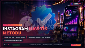 Instagram Mavi Tik Rehberi