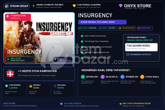 Insurgency Garantili + Hediye