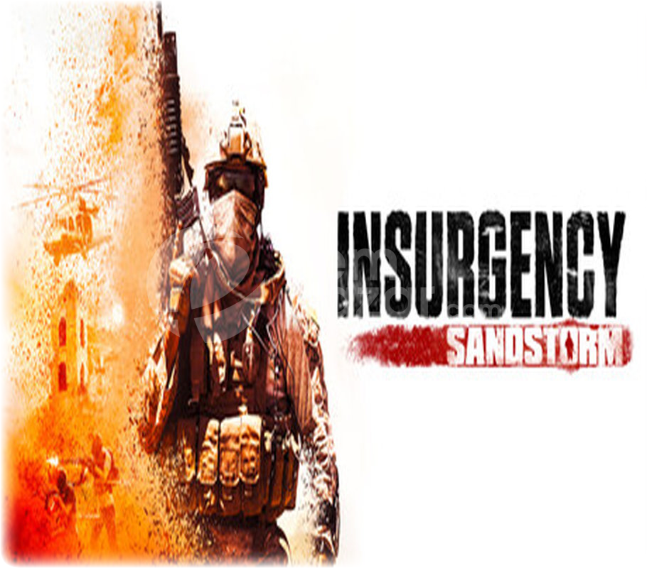 Insurgency - Sandstorm - Garanti + Oto Teslim