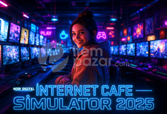 internet cafe simulator 2025 PS4/PS5/PRO