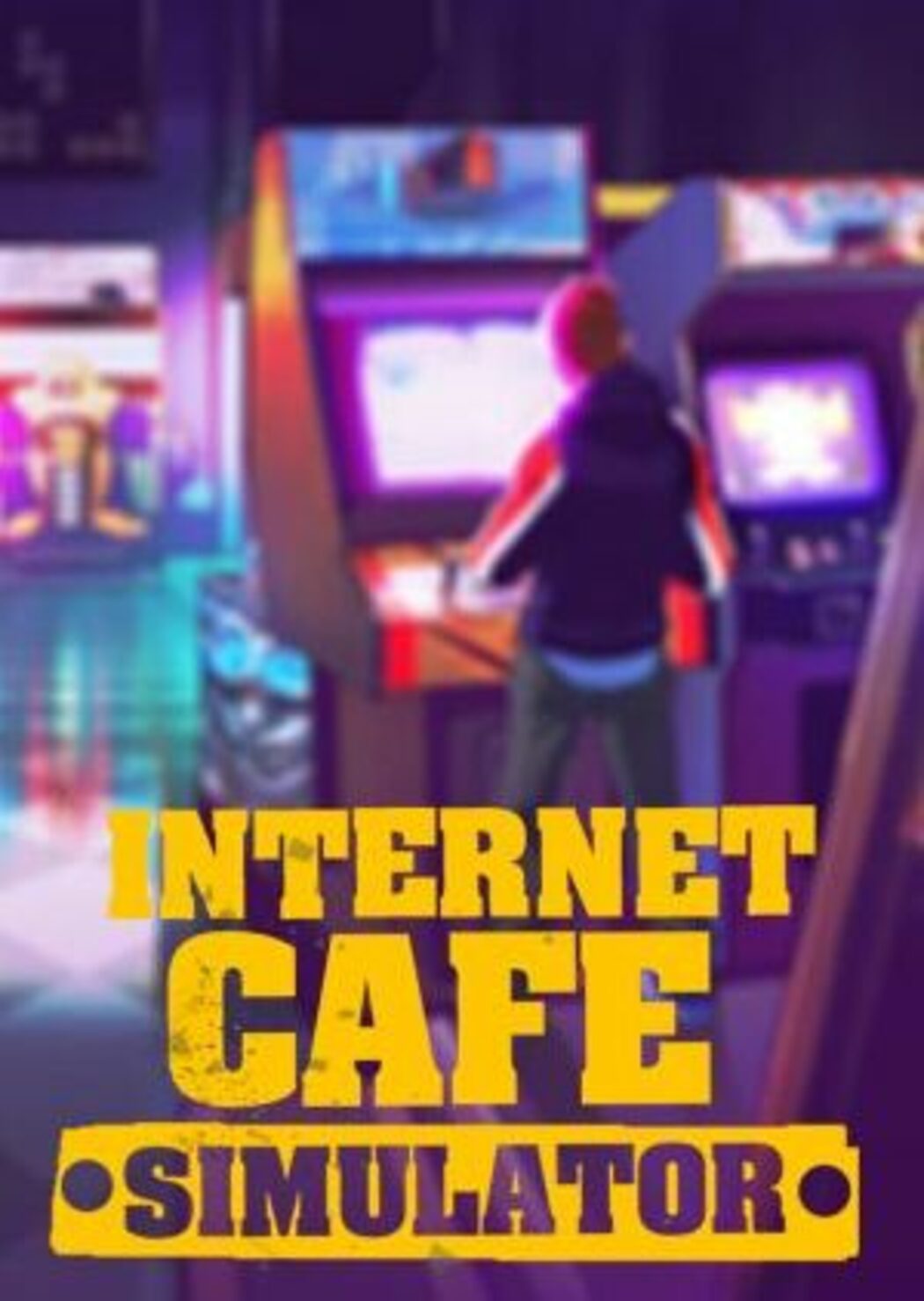 Internet Cafe Simulator