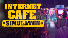 Internet Cafe Simulator + Garanti