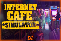 ⭐İnternet Cafe Simülatör + Garanti⭐