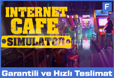 İnternet Cafe Simulator | Garanti + Sınırsız