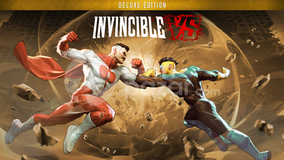 Invincible VS Deluxe Edition